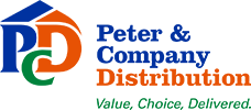 Peter and Company Distribution